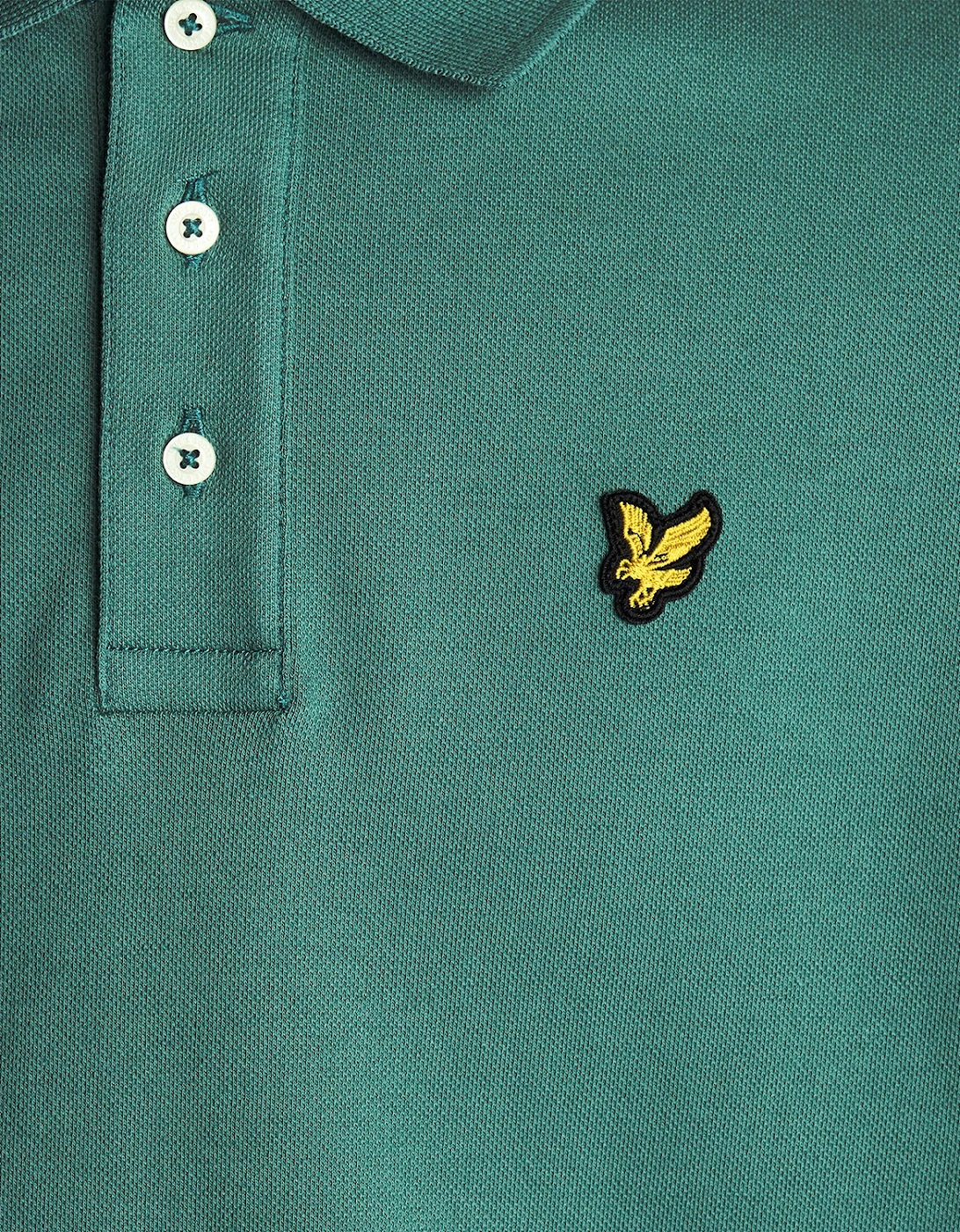 Cotton Polo Shirt
