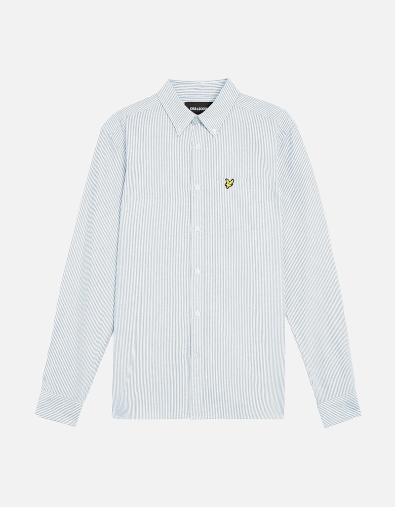 Stripe Oxford Shirt