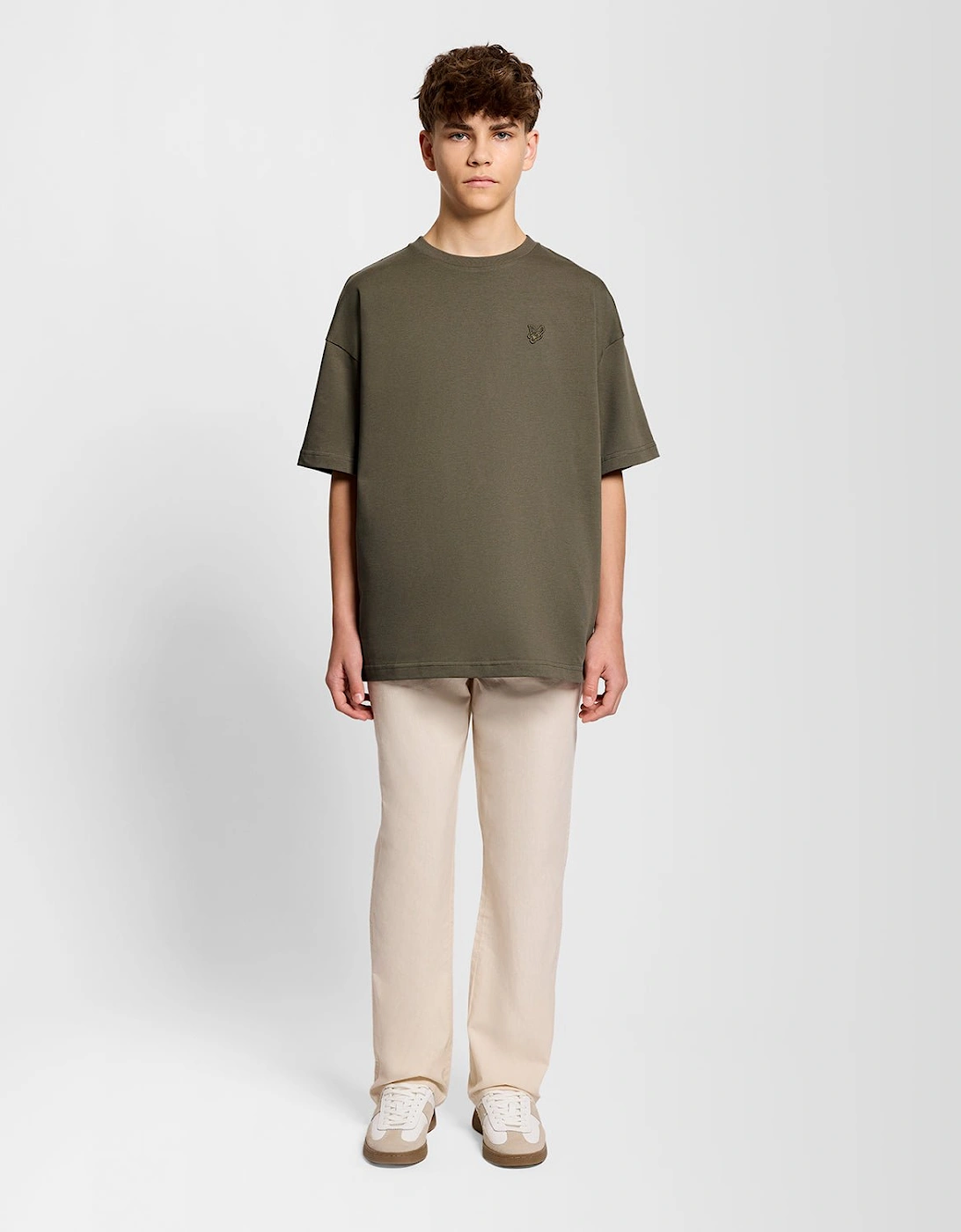 Heavy Weight Relaxed T-Shirt