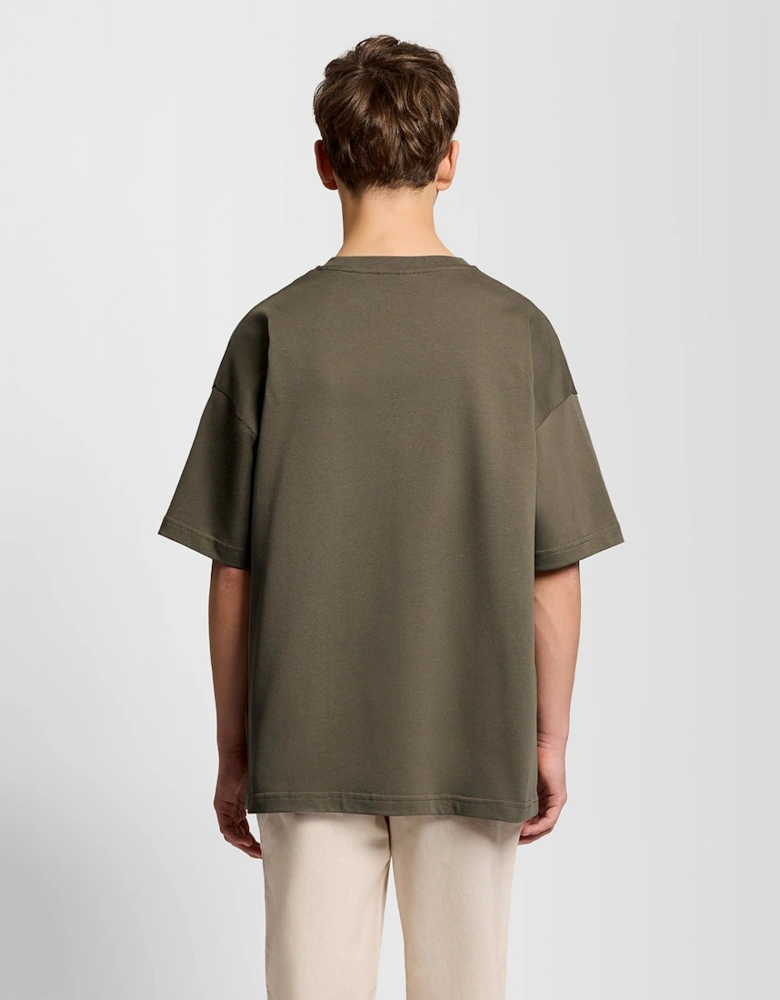 Heavy Weight Relaxed T-Shirt