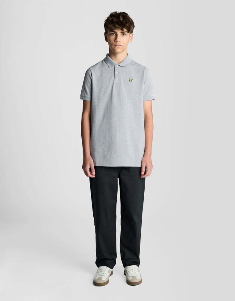 Cotton Polo Shirt