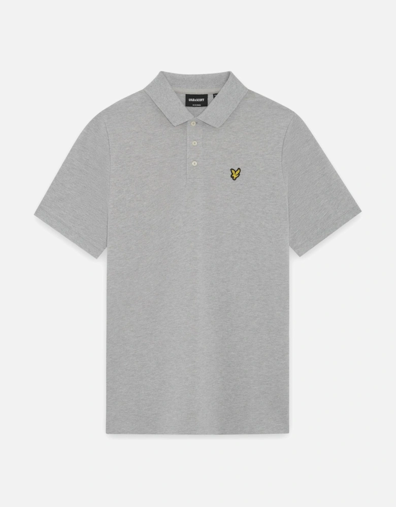 Cotton Polo Shirt