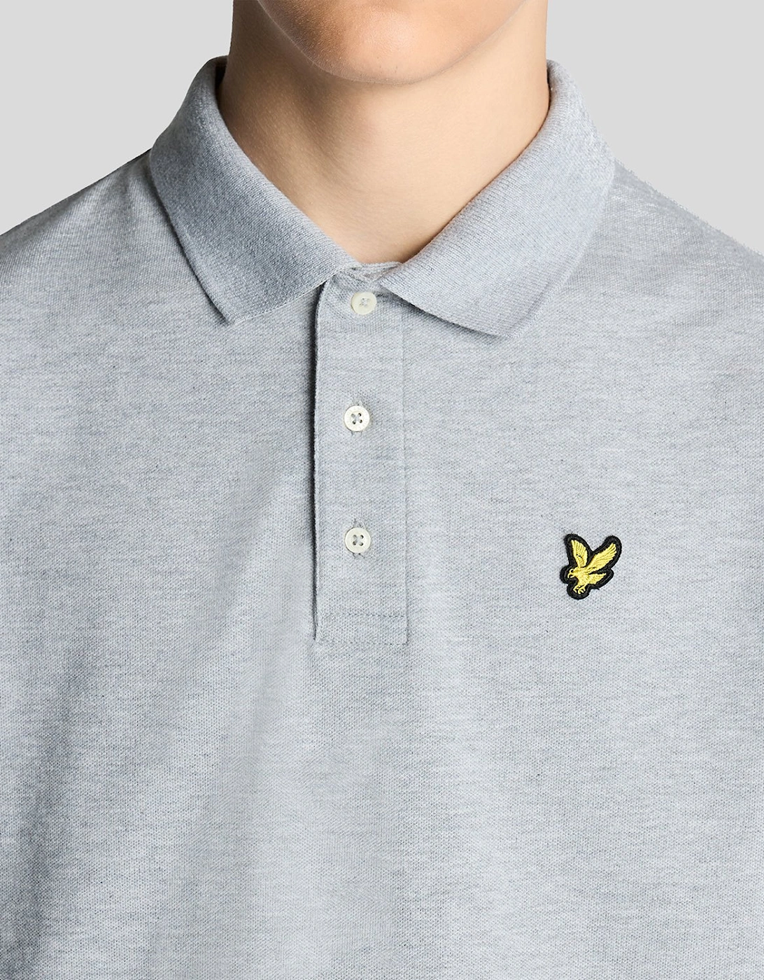 Cotton Polo Shirt