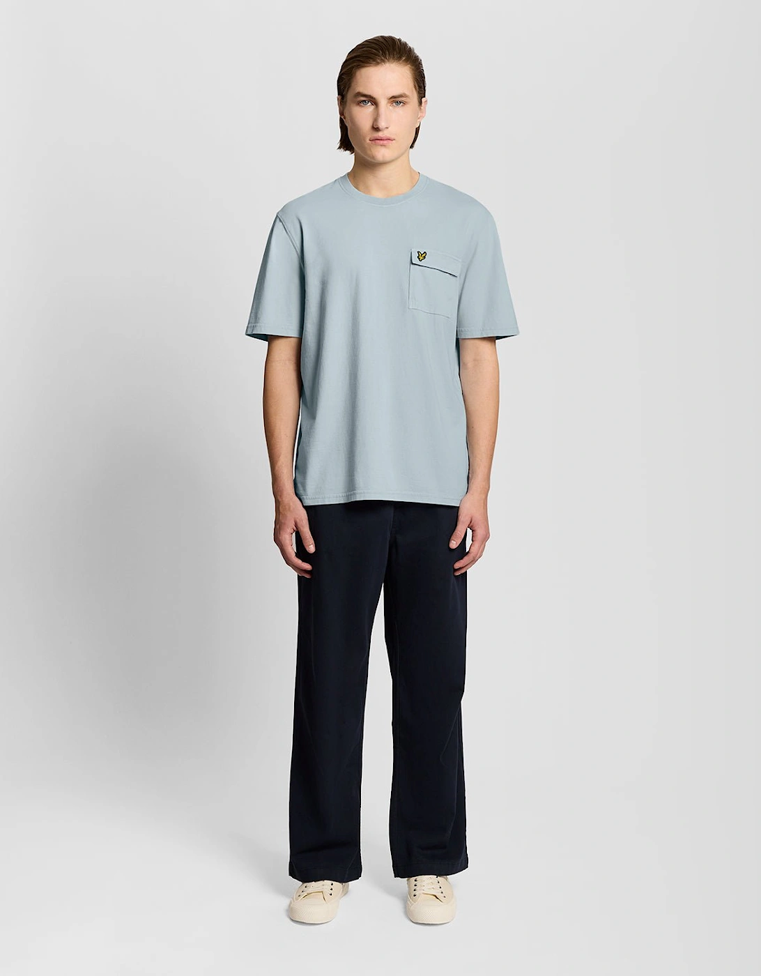 Cargo Pocket T-Shirt