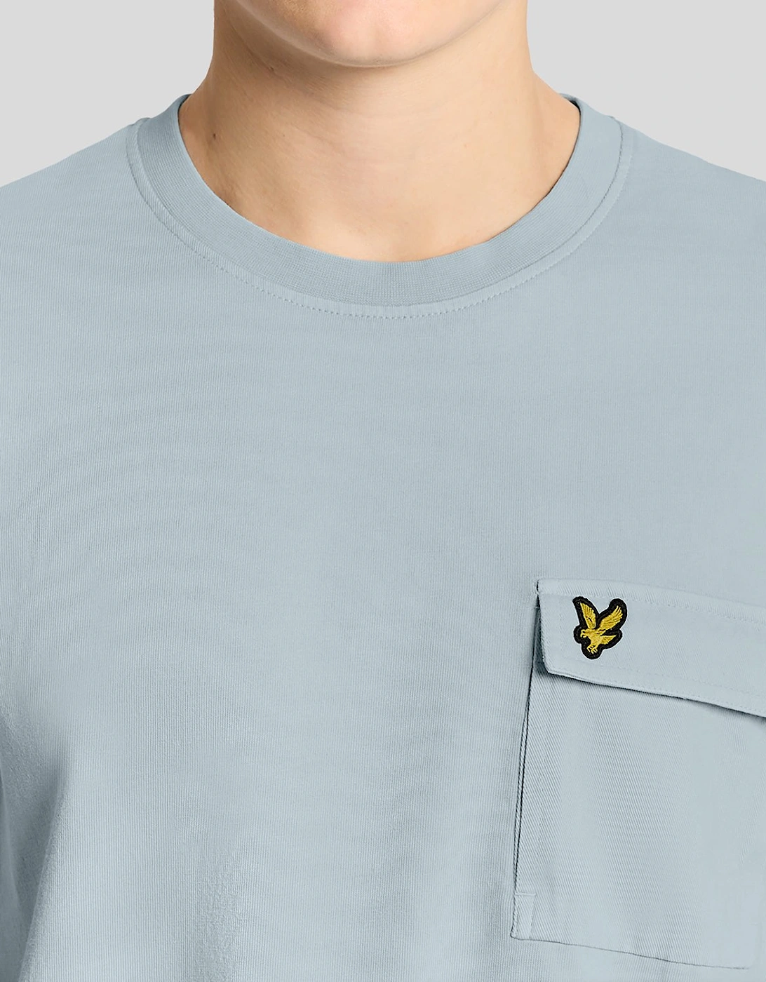 Cargo Pocket T-Shirt