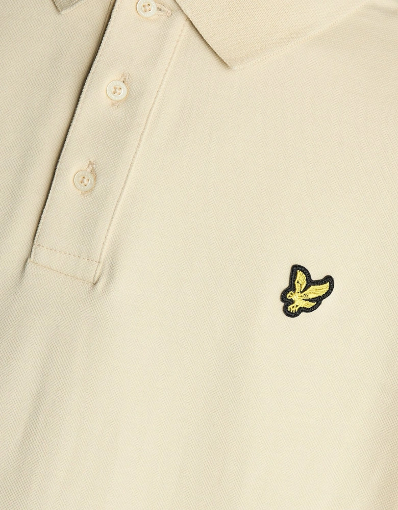 Cotton Polo Shirt