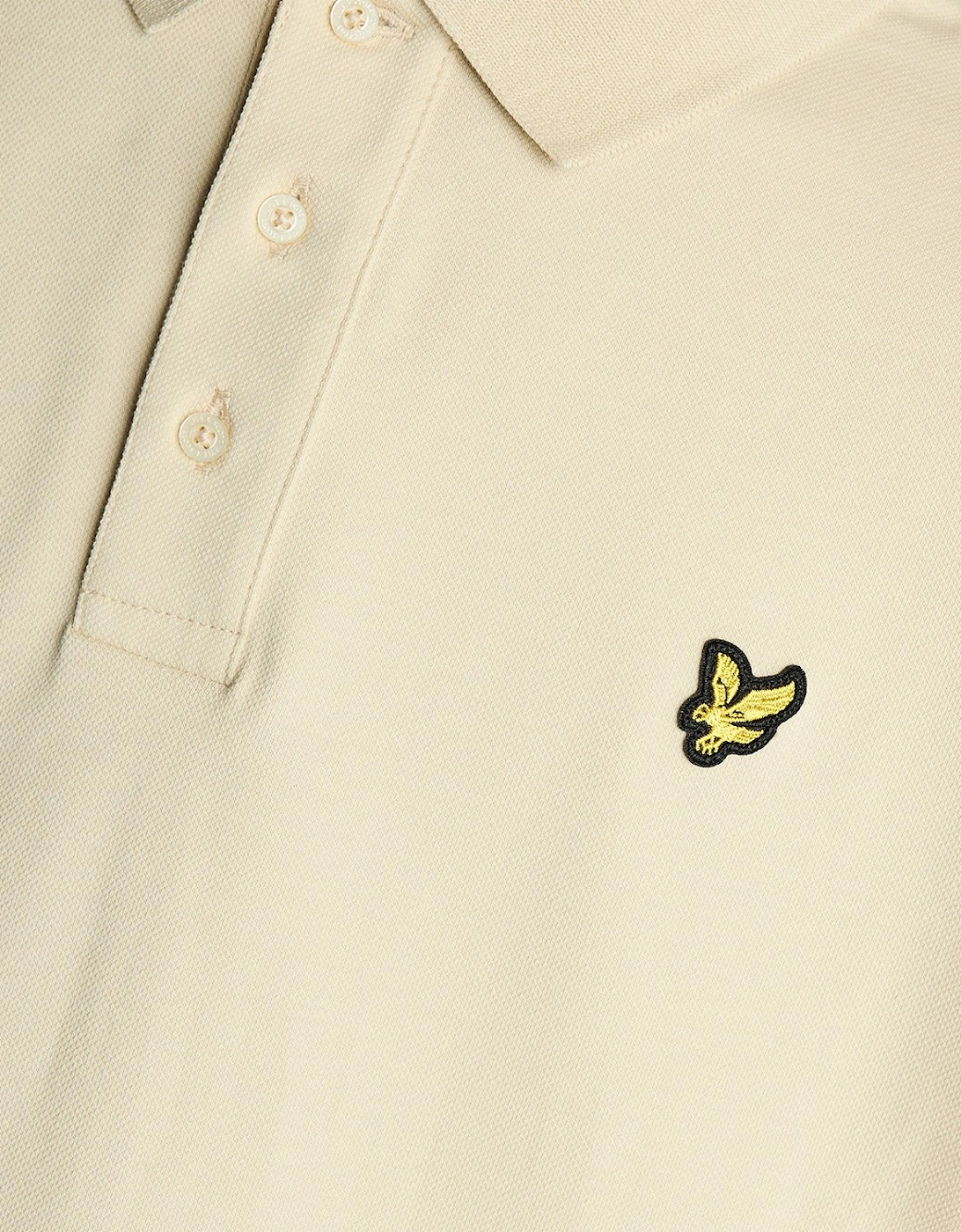 Cotton Polo Shirt