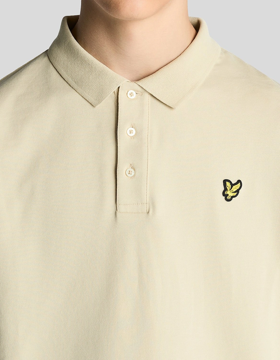 Cotton Polo Shirt