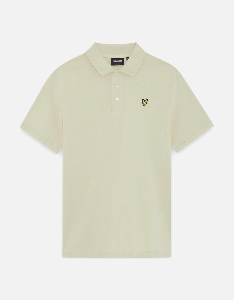 Cotton Polo Shirt