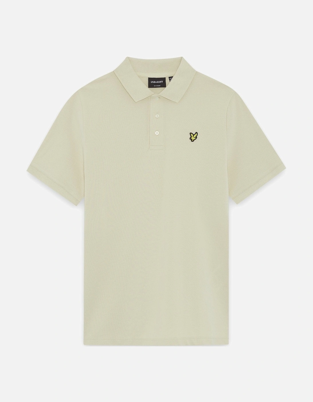 Cotton Polo Shirt