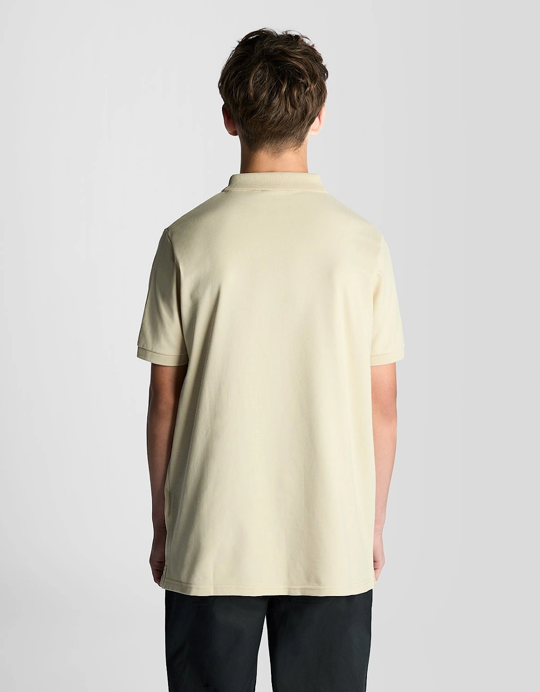 Cotton Polo Shirt