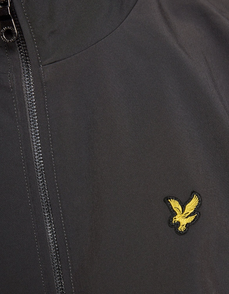 Mesh-Back Softshell Jacket