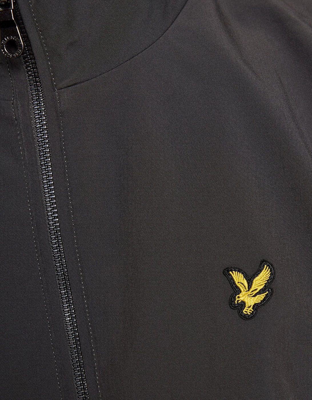 Mesh-Back Softshell Jacket