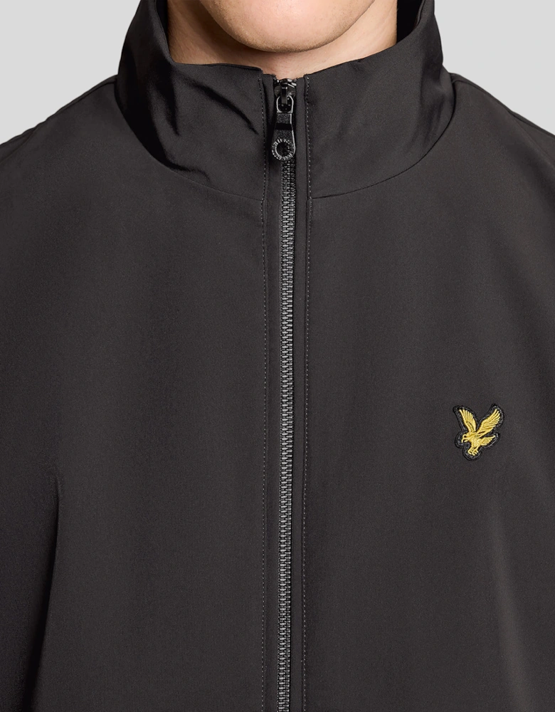 Mesh-Back Softshell Jacket