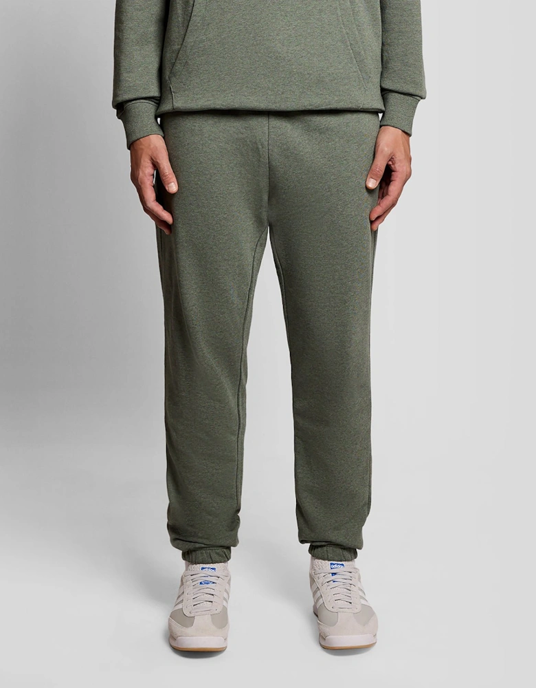 Cotton Marl Joggers