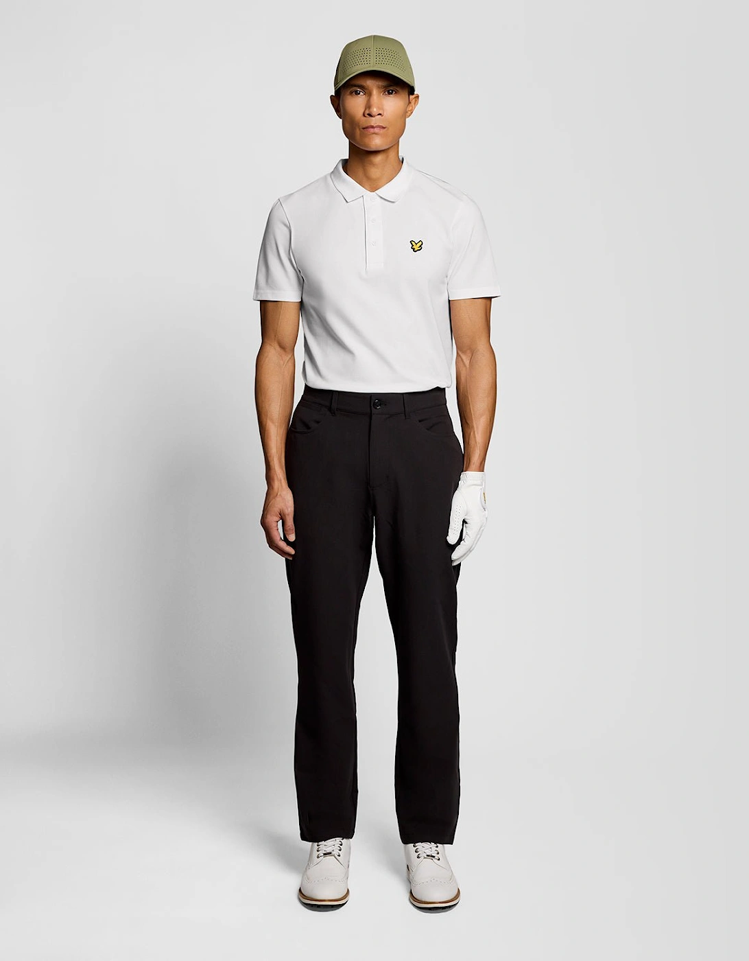 Technical Polo Shirt