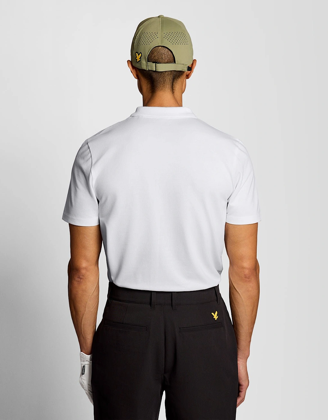 Technical Polo Shirt
