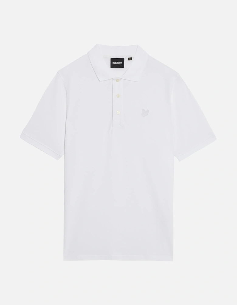 Superfine Cotton Polo Shirt