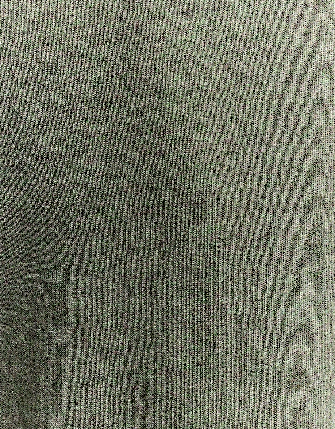 Cotton Marl Sweat Shorts