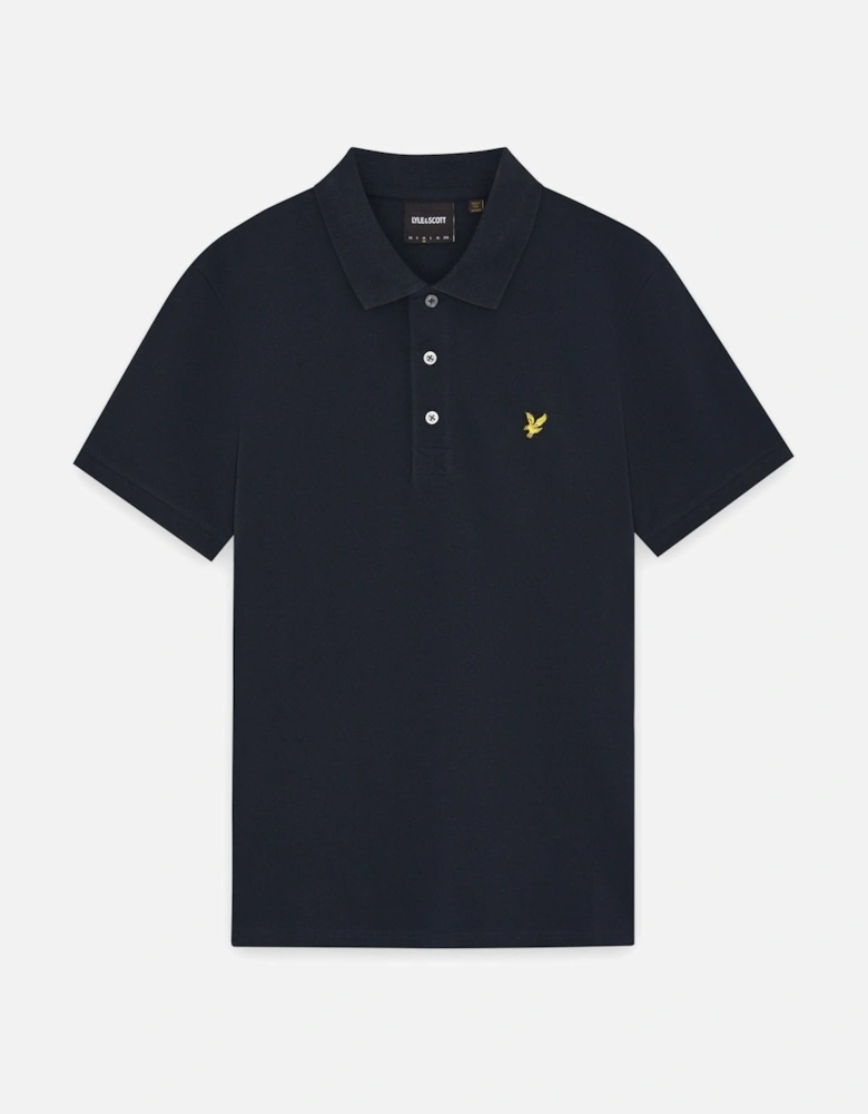 Cotton Polo Shirt