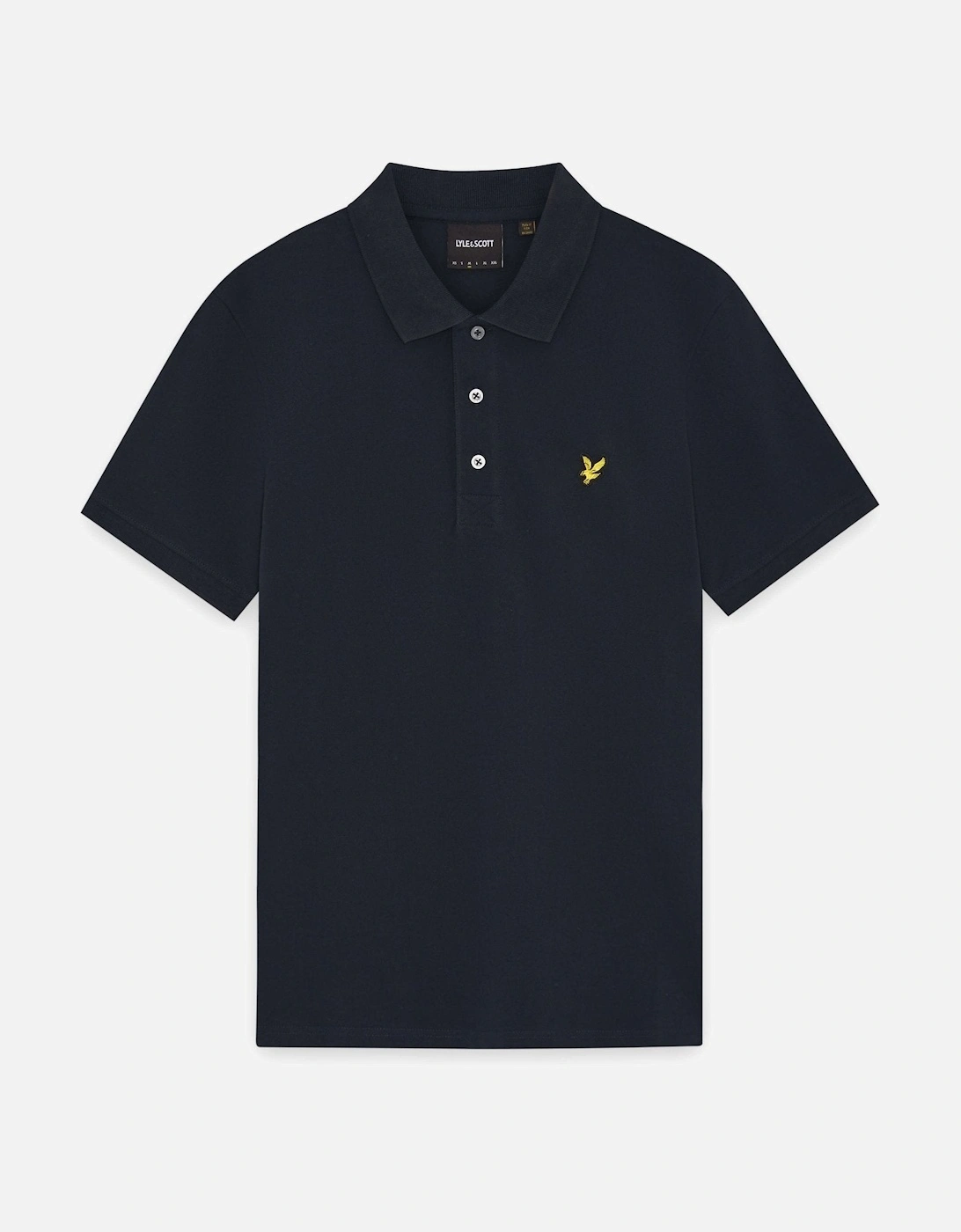 Cotton Polo Shirt