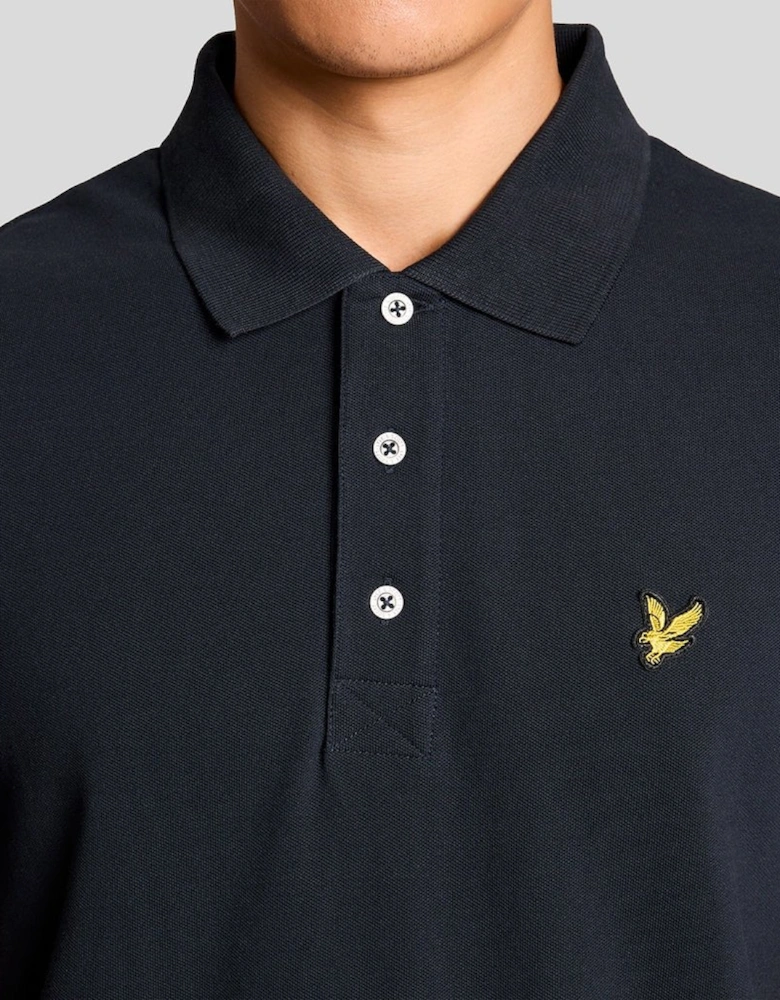 Cotton Polo Shirt
