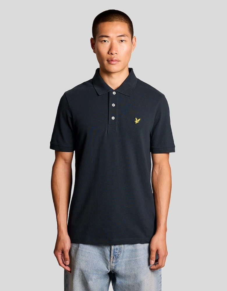 Cotton Polo Shirt