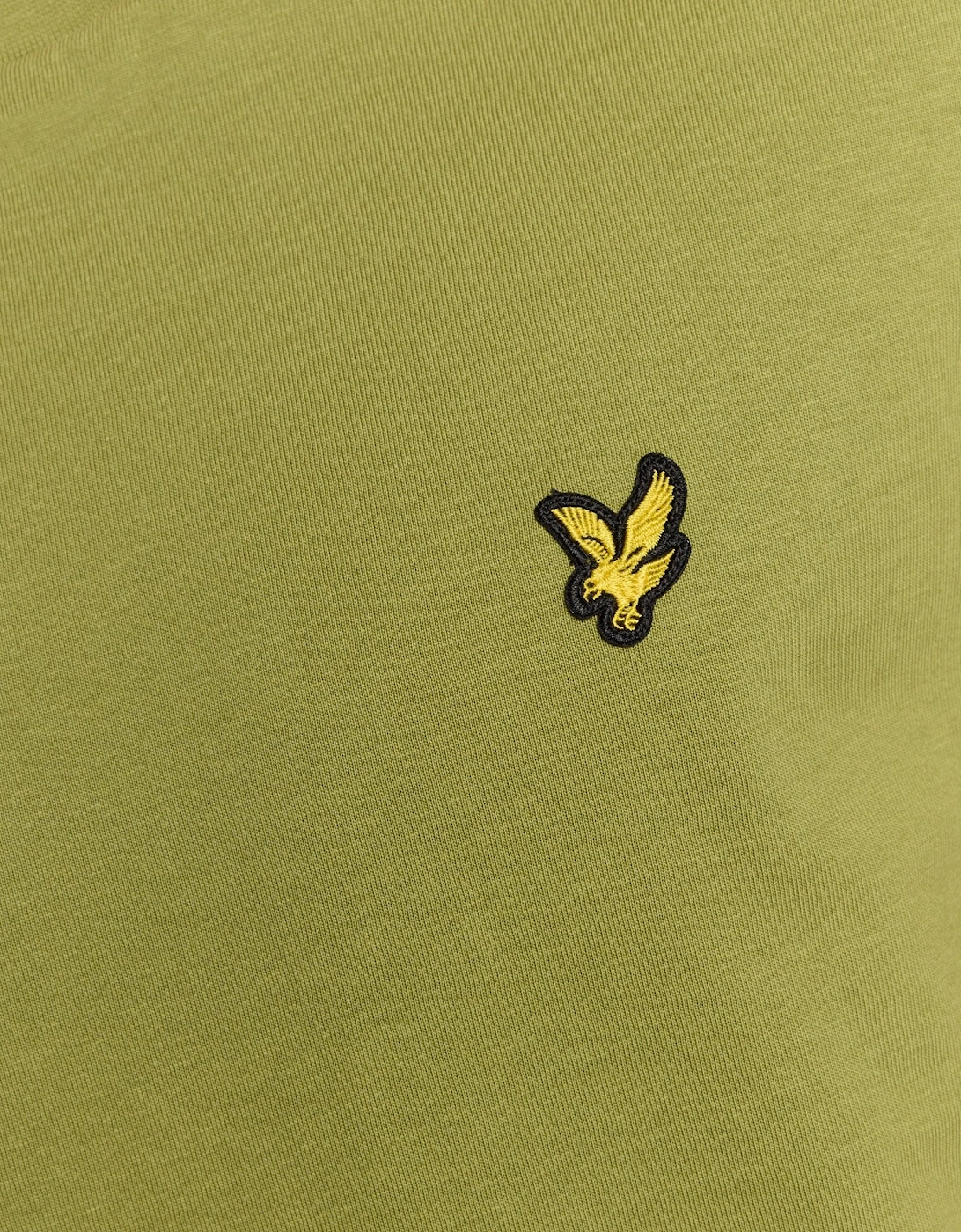 Cotton Crew Neck T-Shirt