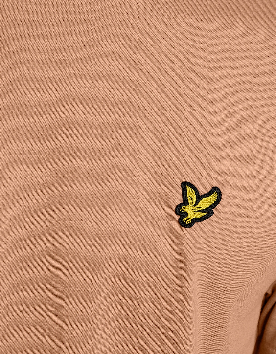 Cotton Crew Neck T-Shirt