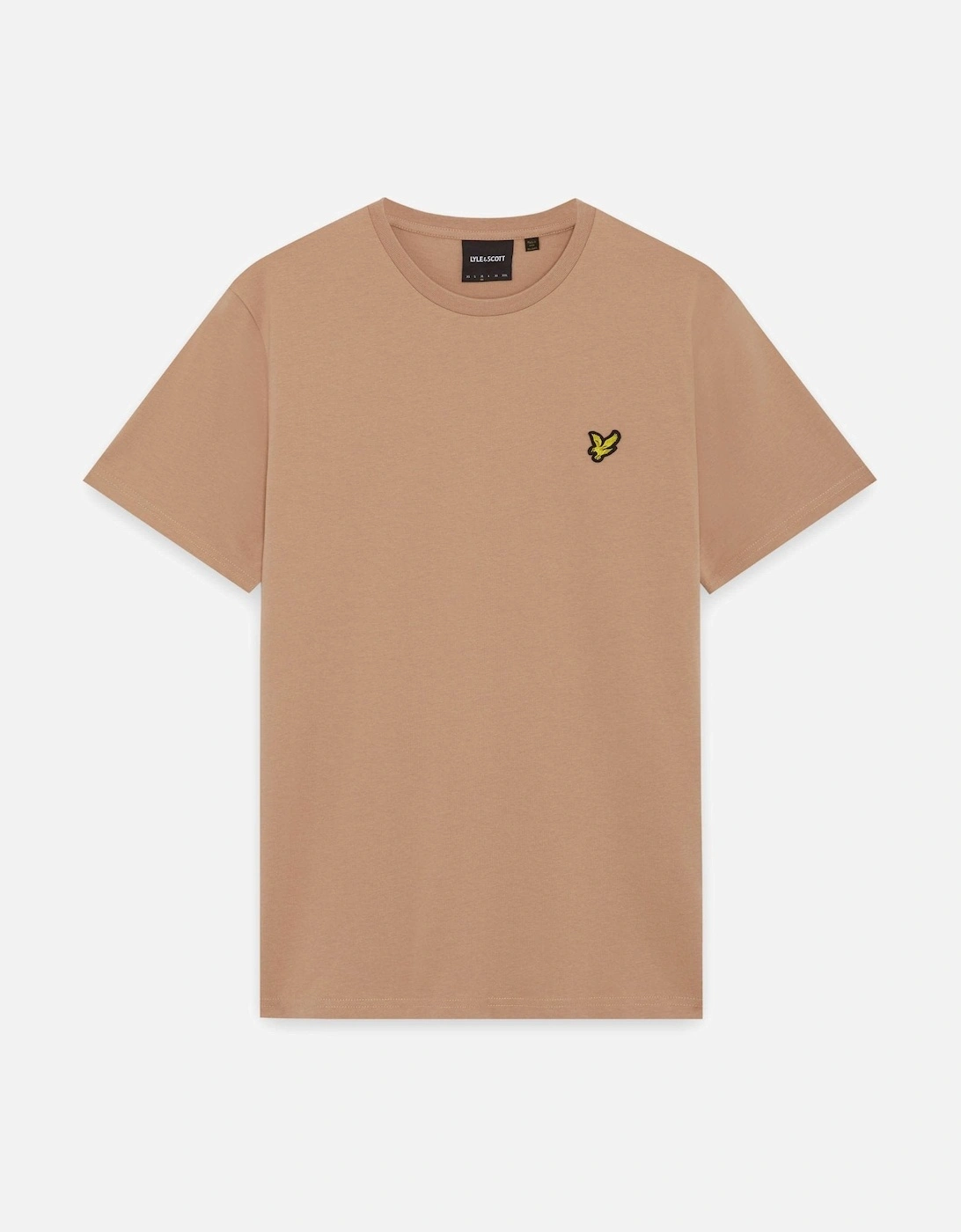 Cotton Crew Neck T-Shirt