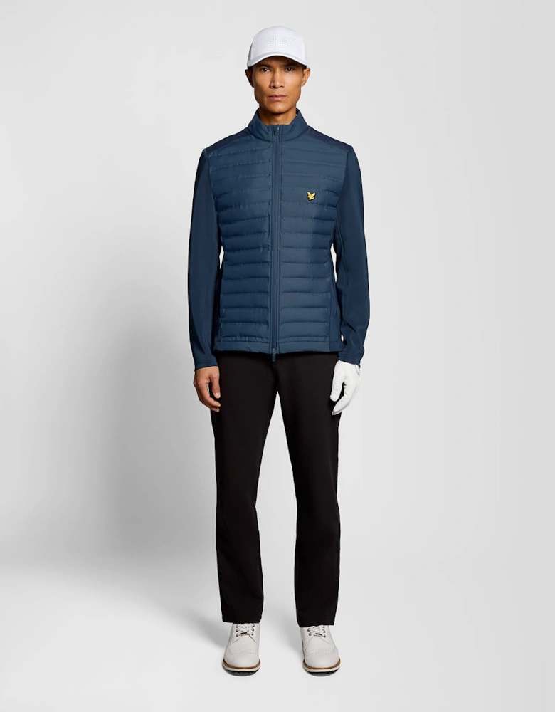 Hybrid Quilted Jacket