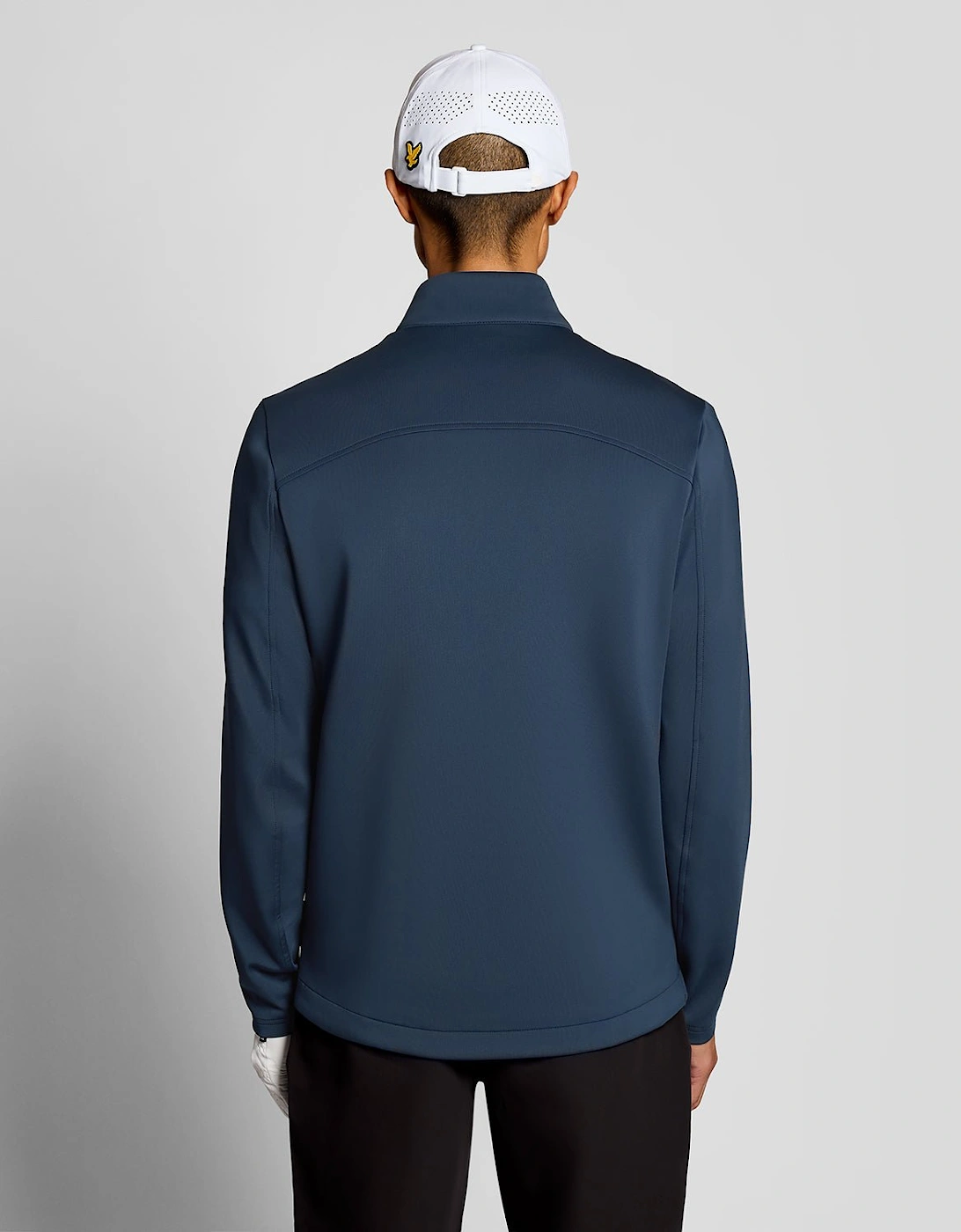 Hybrid Quilted Jacket