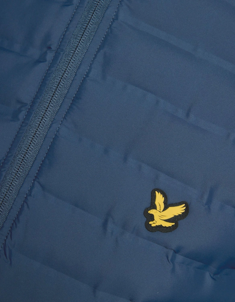 Hybrid Quilted Jacket