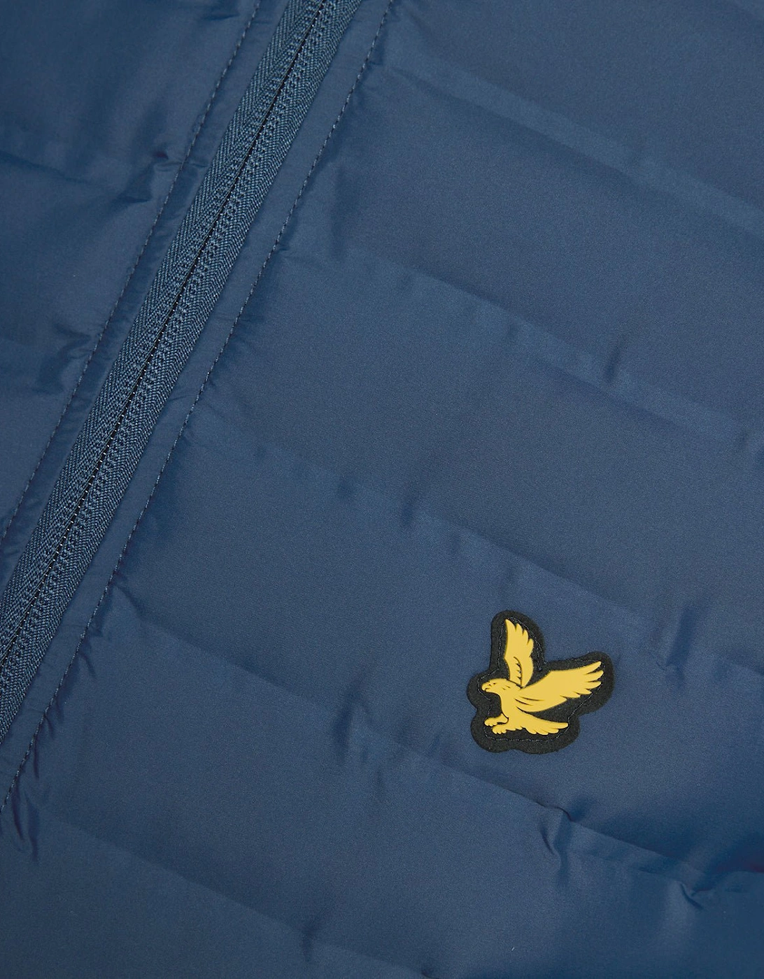 Hybrid Quilted Jacket