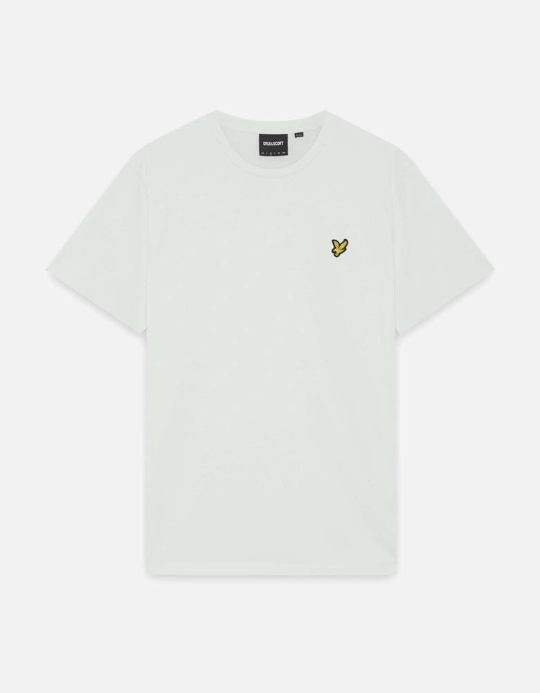 Cotton Crew Neck T-Shirt