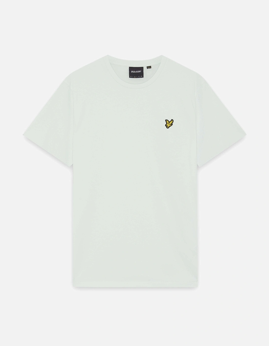 Cotton Crew Neck T-Shirt
