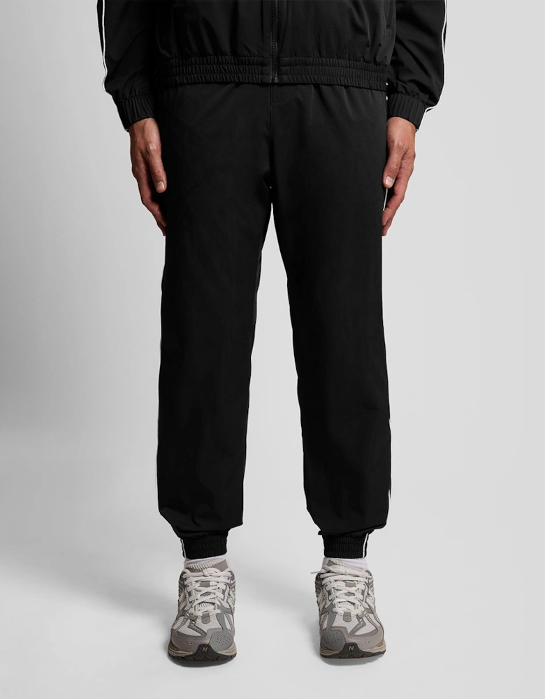 Piped Track Pants