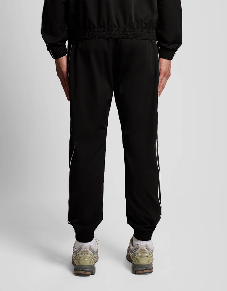 Piped Track Pants