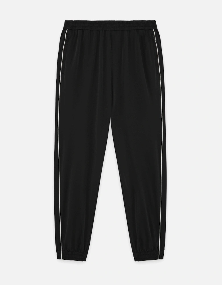 Piped Track Pants