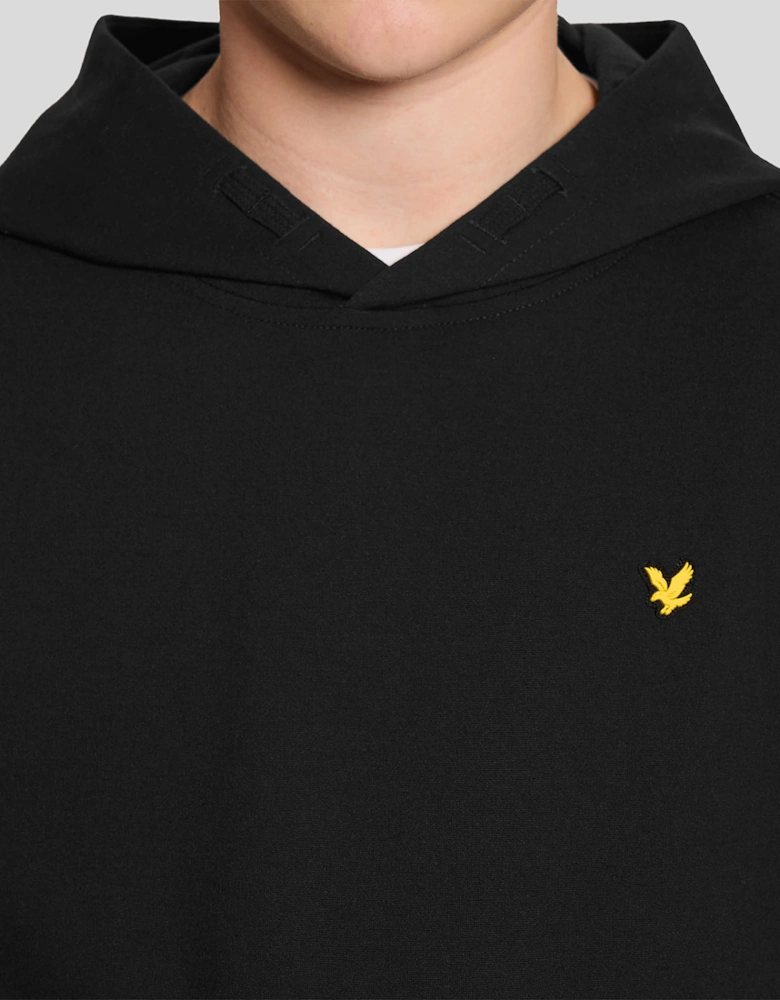 Sports Brushback Fleece Hoodie