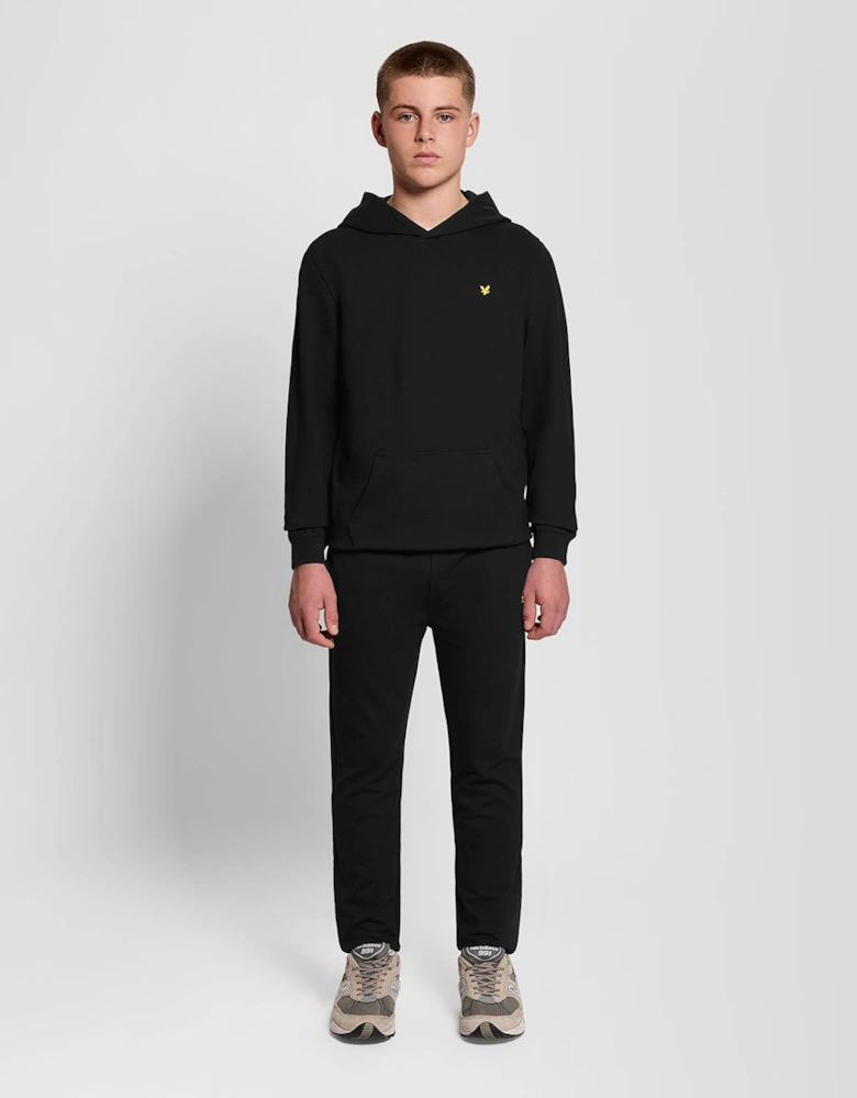 Sports Brushback Fleece Hoodie