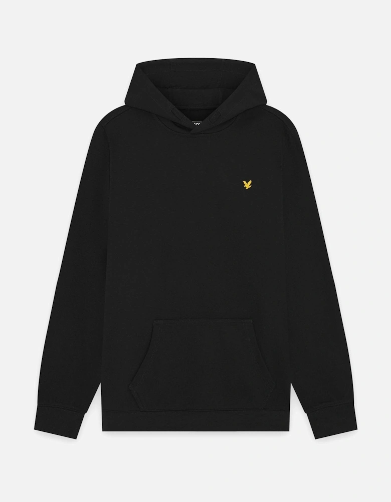 Sports Brushback Fleece Hoodie