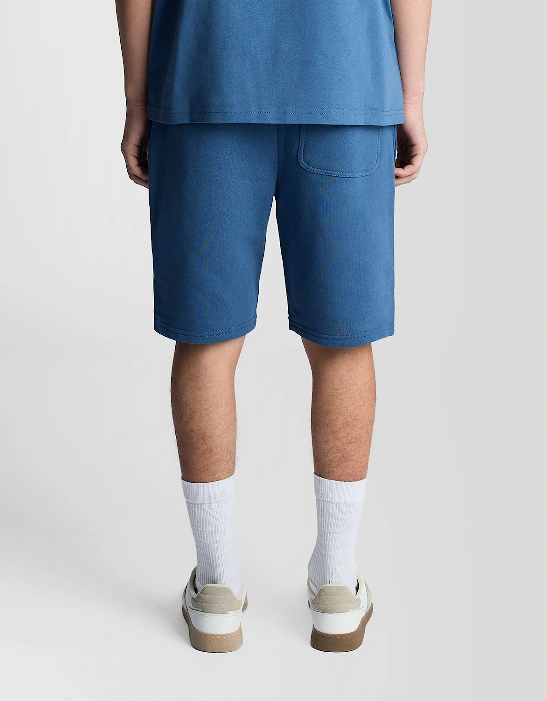 Cotton Sweat Shorts