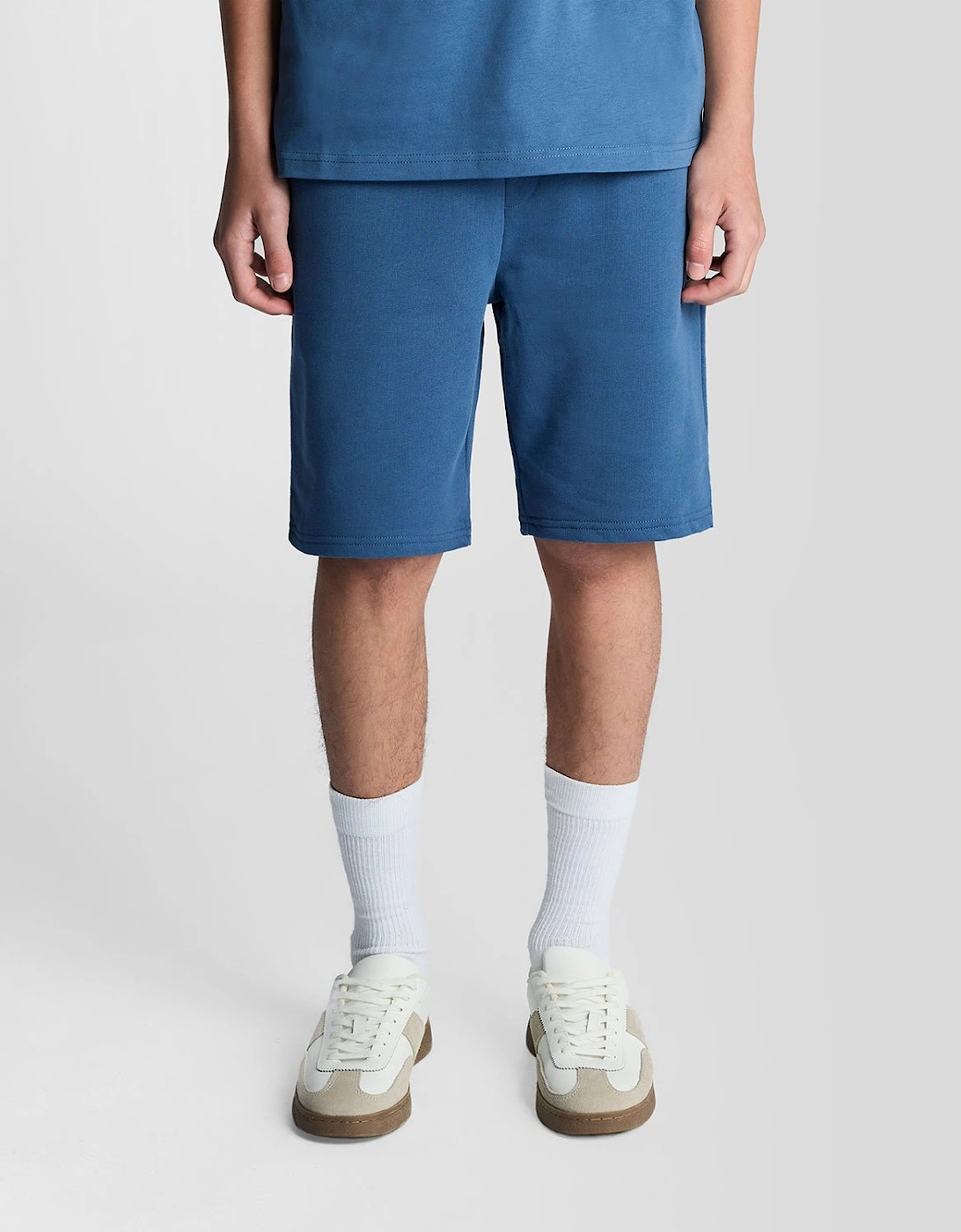 Cotton Sweat Shorts