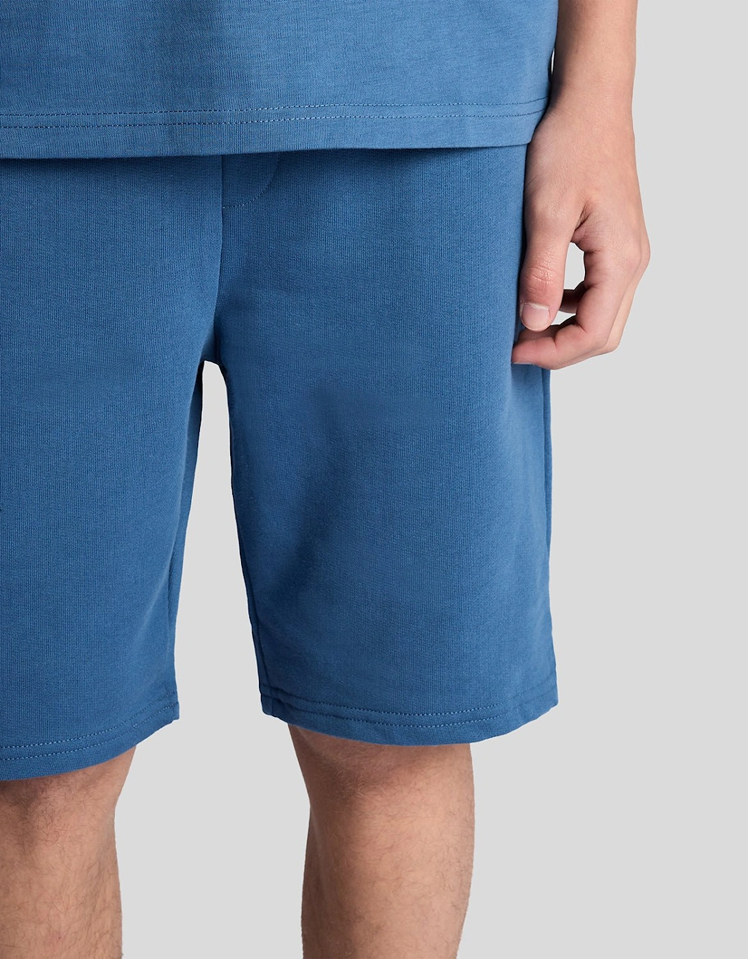 Cotton Sweat Shorts
