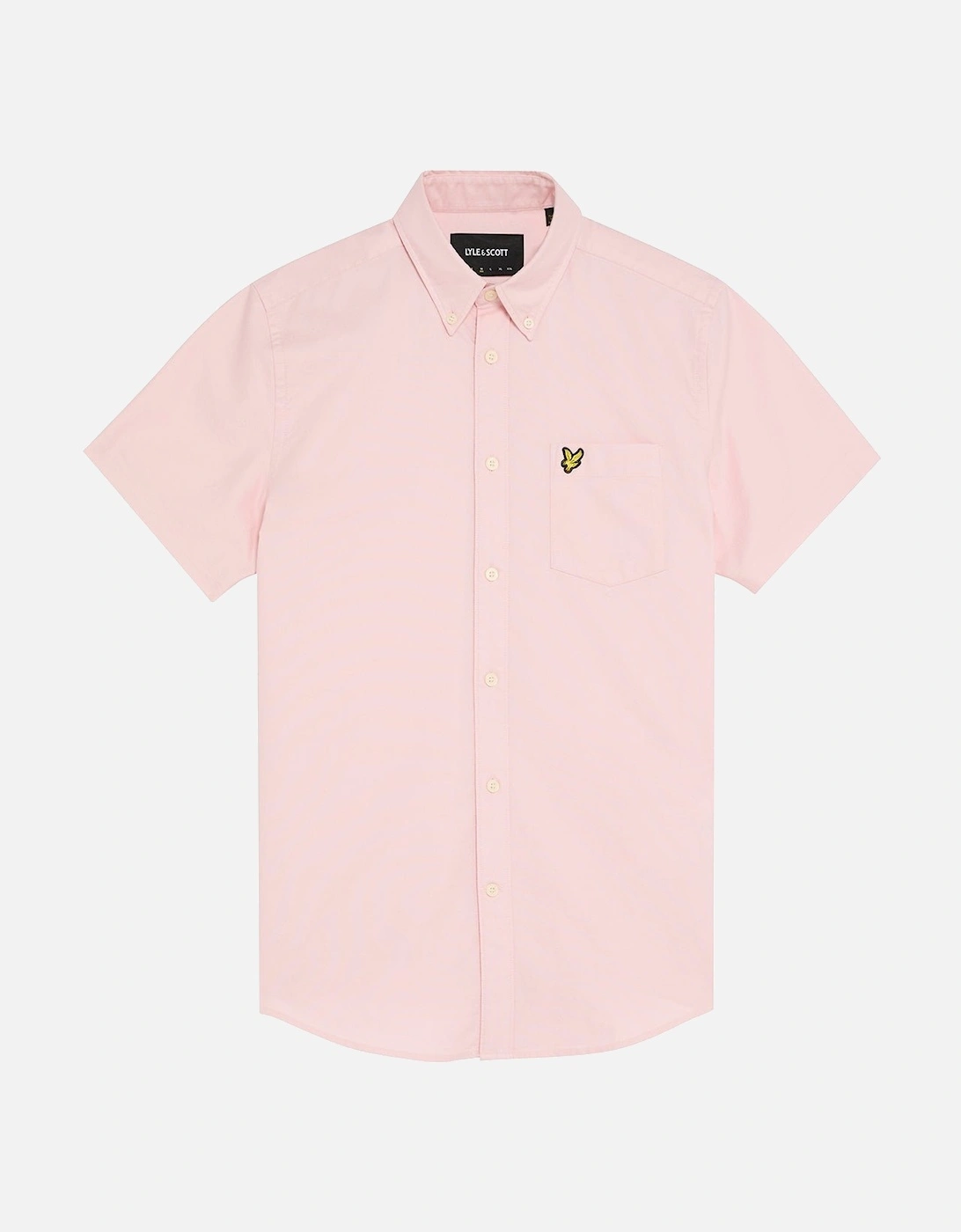 Short Sleeve Oxford Shirt