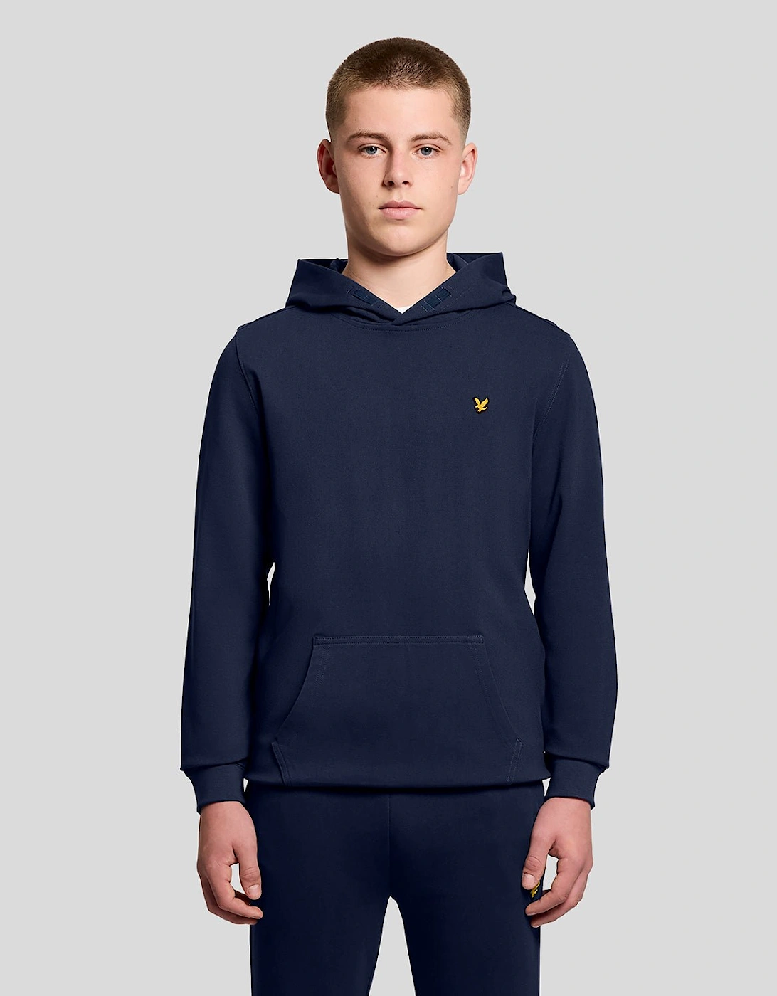 Sports Brushback Fleece Hoodie, 7 of 6