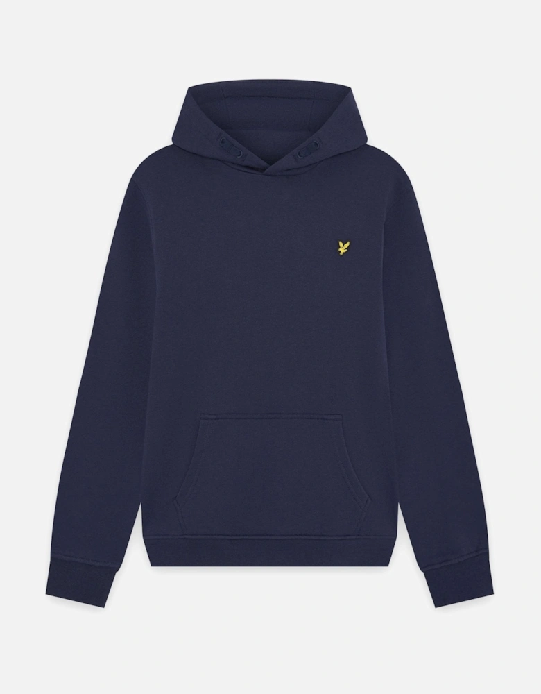 Sports Brushback Fleece Hoodie