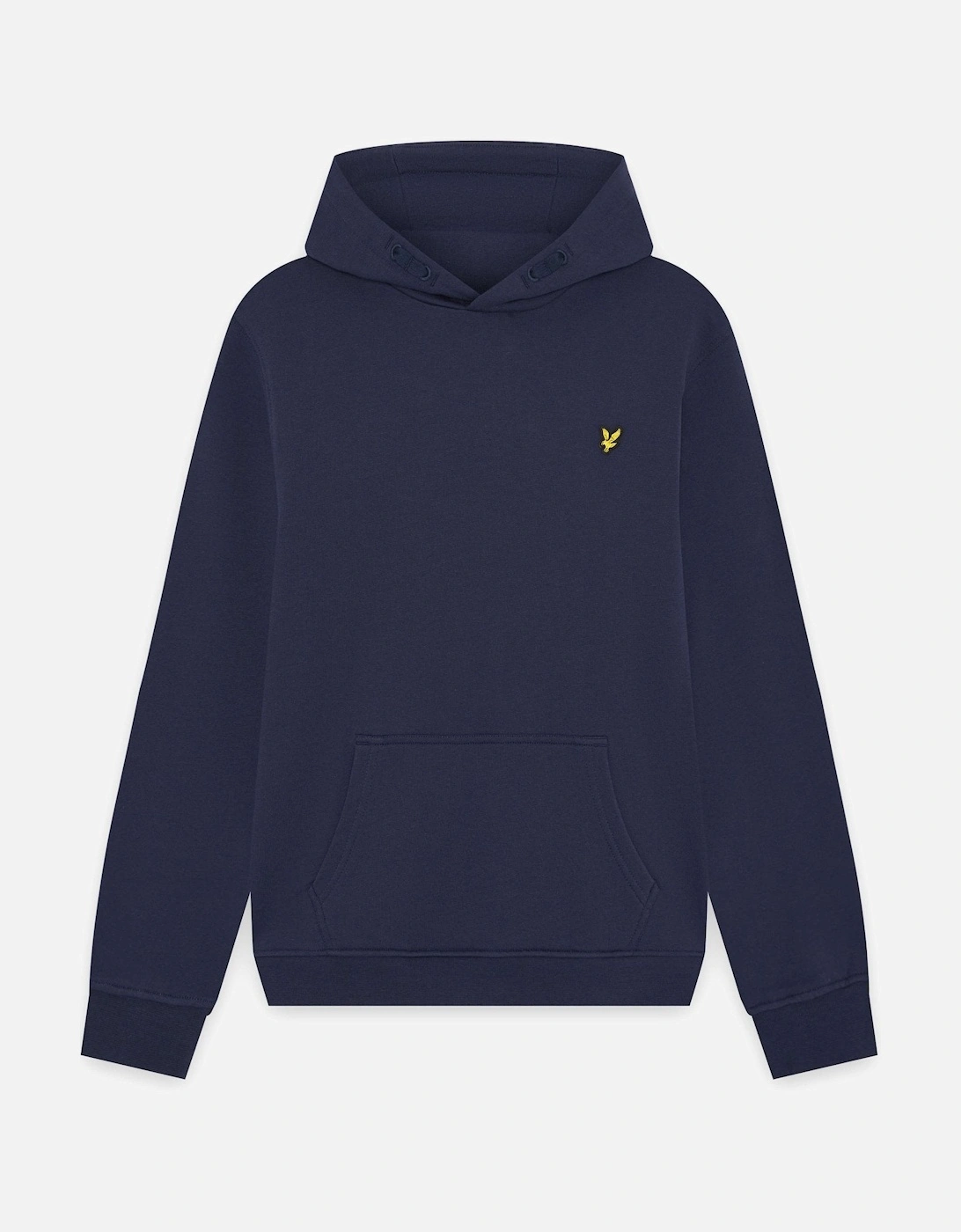 Sports Brushback Fleece Hoodie