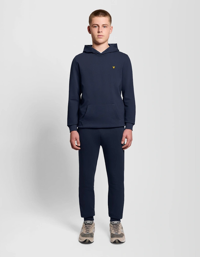 Sports Brushback Fleece Hoodie